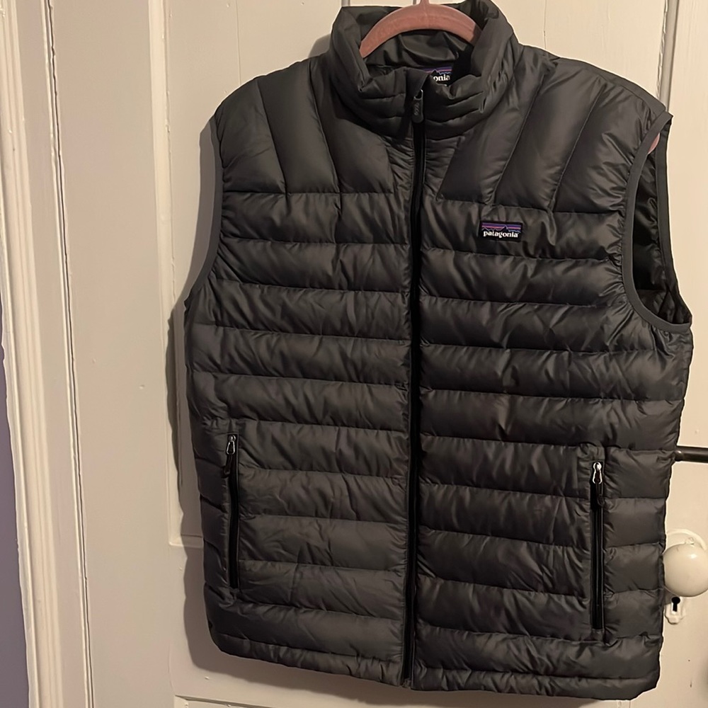 Mens Patagonia vest